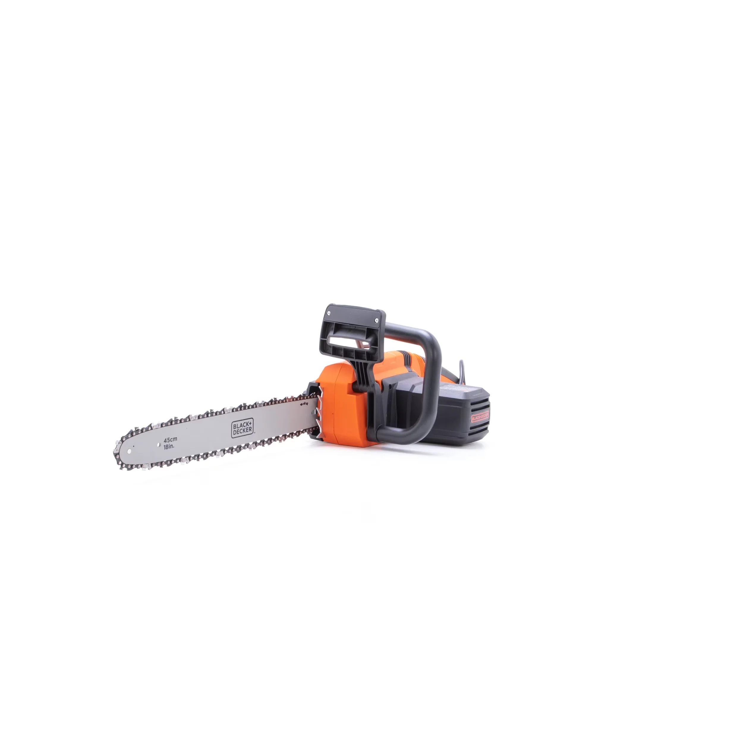 Premium Chainsaw with Automatic Chain Oiler, Automatic oiling system, 18" Oregon low-kickback bar and chain - Multicolor Model 563965