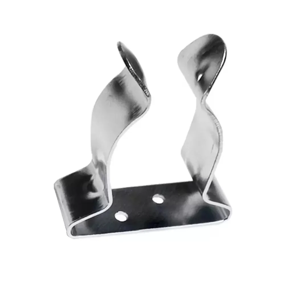 Professional Fastener with Stainless Steel, Dimension: 2.5" H x 1-7/8" W x 3/4" D. - Stainless Steel Silver Model 66AC10