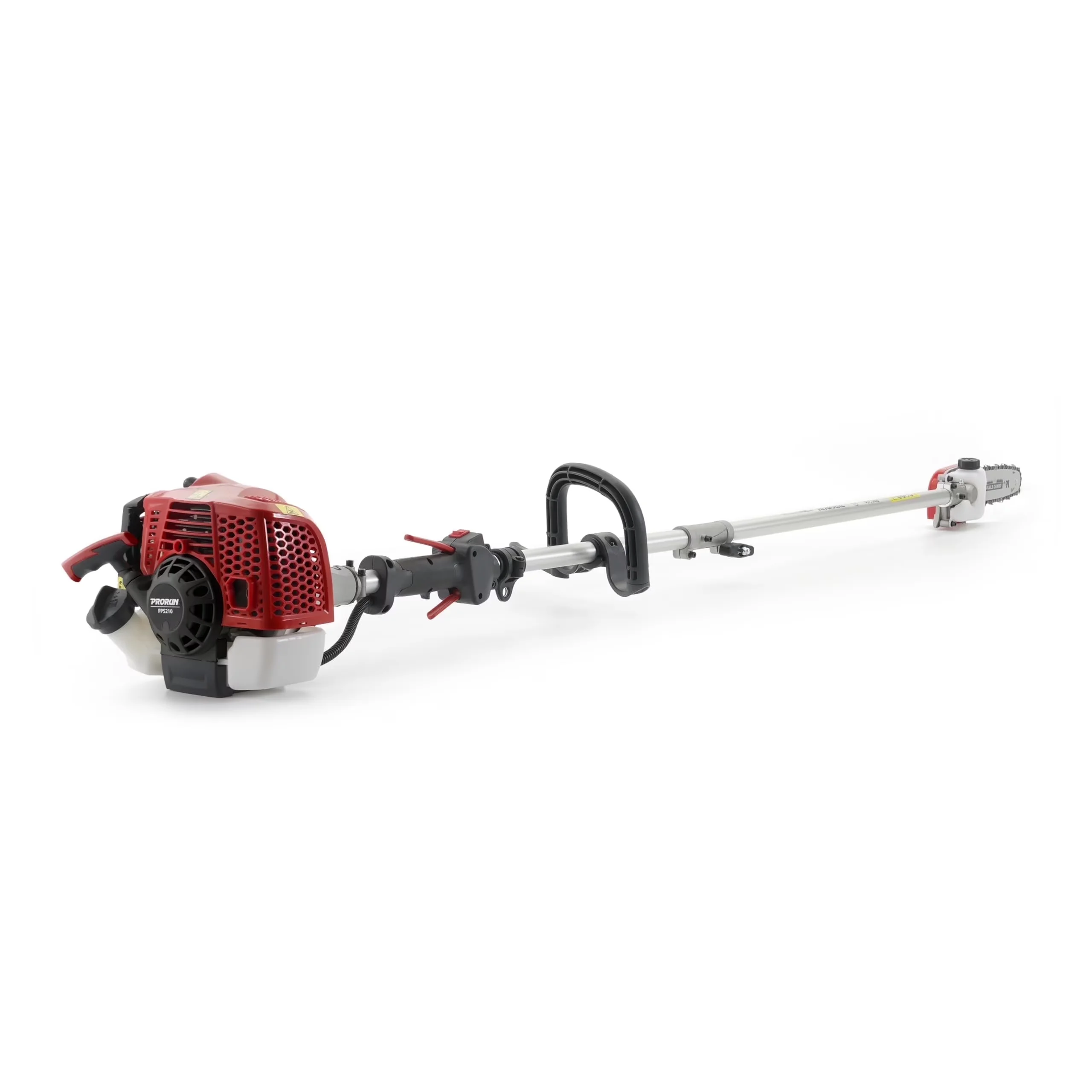 Pole Saw Reliable with Variable Speed, 25.4cc 10-in. Gas-Powered 2-Cycle - Model 26B4A3