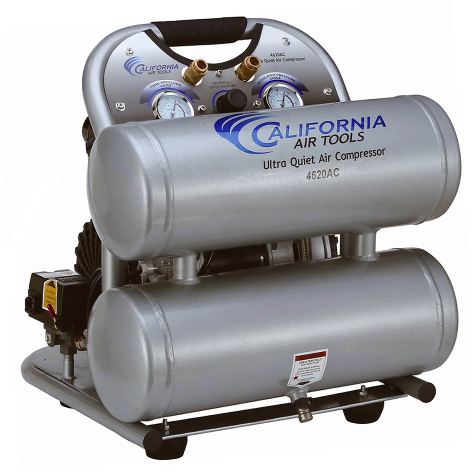 Durable Pro Tool with Portable - Aluminum Silver 4620AC - Long-Lasting Performance Model 7C1B81