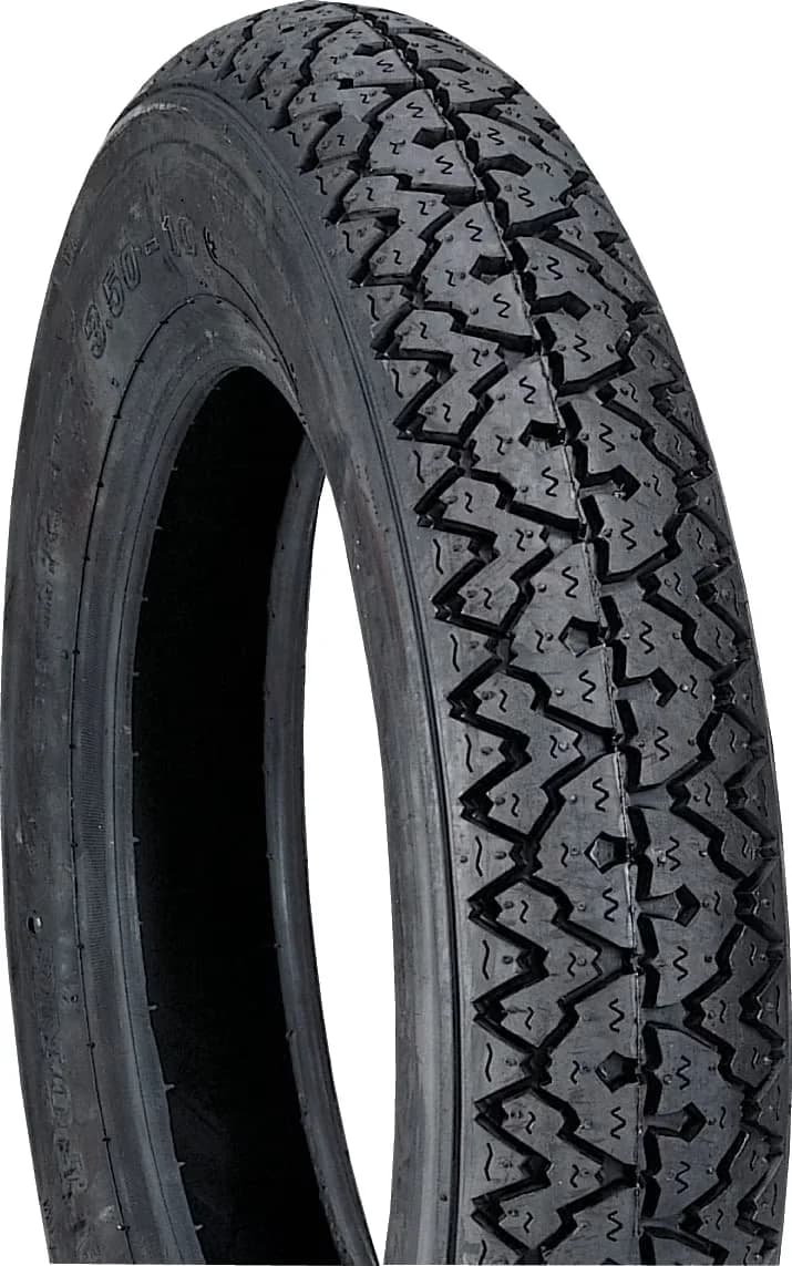 Professional Motorcycle Tire - 25-29410-300 for Multiple Applications Model 14FC18