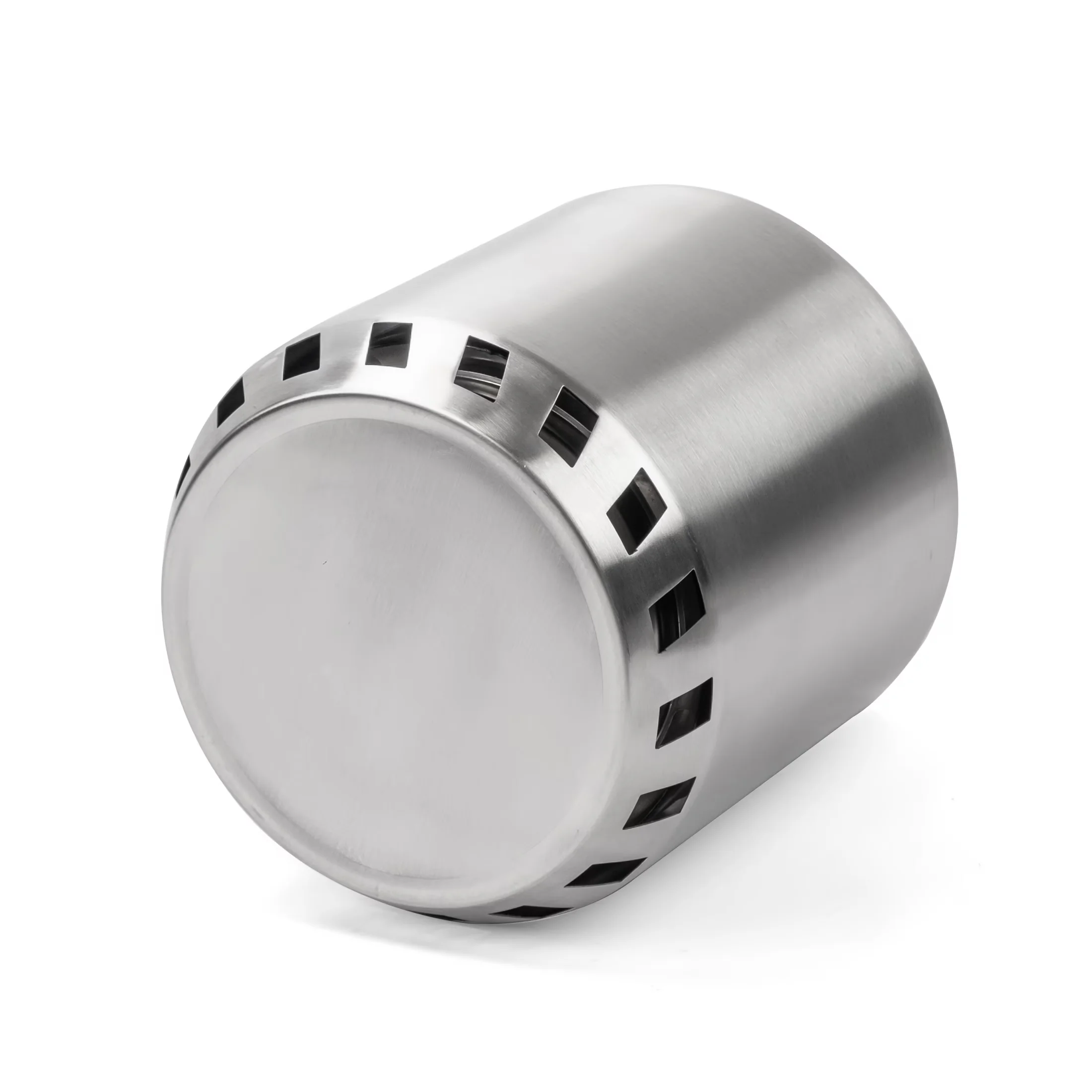Outdoor Heating Versatile with Portable - Silver Stainless Steel - Reliable Performance Model 524087