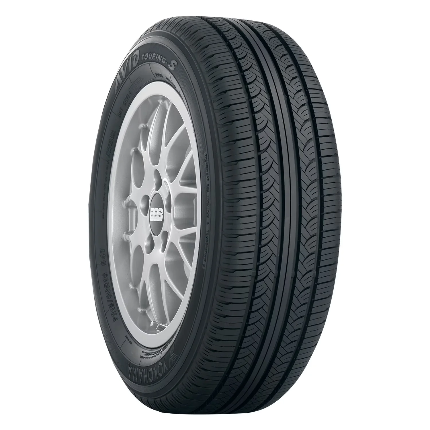 Atv Tire Essential with High-Speed, Compatible With Multiple Cars, Size: 215/60R17 - Model A0E5FB