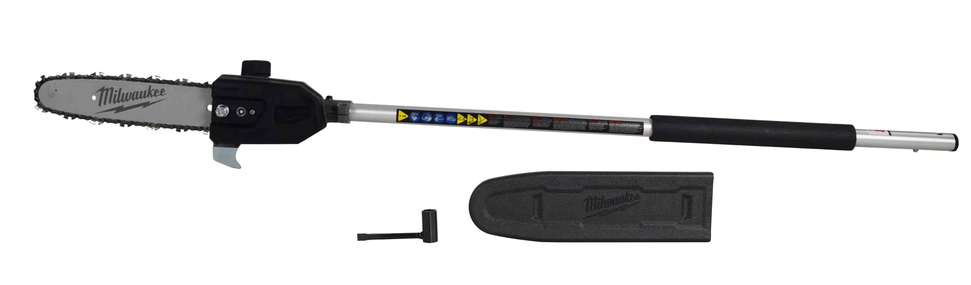 Pole Saw Classic with Automatic Chain Oiler, Automatic Oiler, M18 FUEL 10” Extendable - Black Model C85CA5