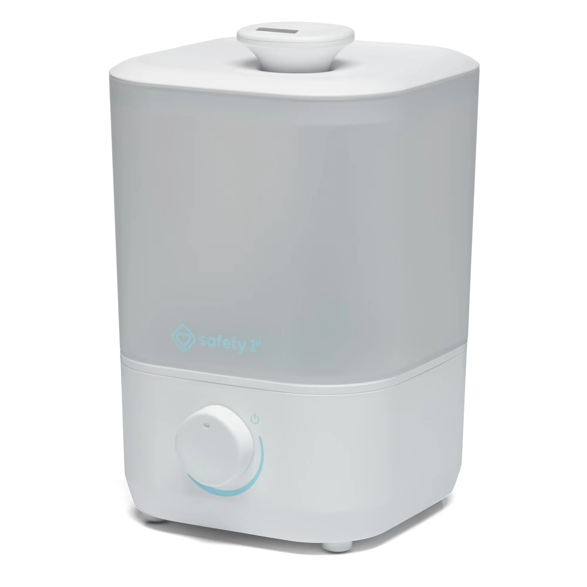 Sleek Humidifier with Empty Tank Indicator, Automatic Shut-Off - White Model 4A1965