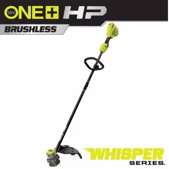 Stylish String Trimmer with Battery, 18V, 18V ONE HP WHI - Durable Build Model 31C8AA