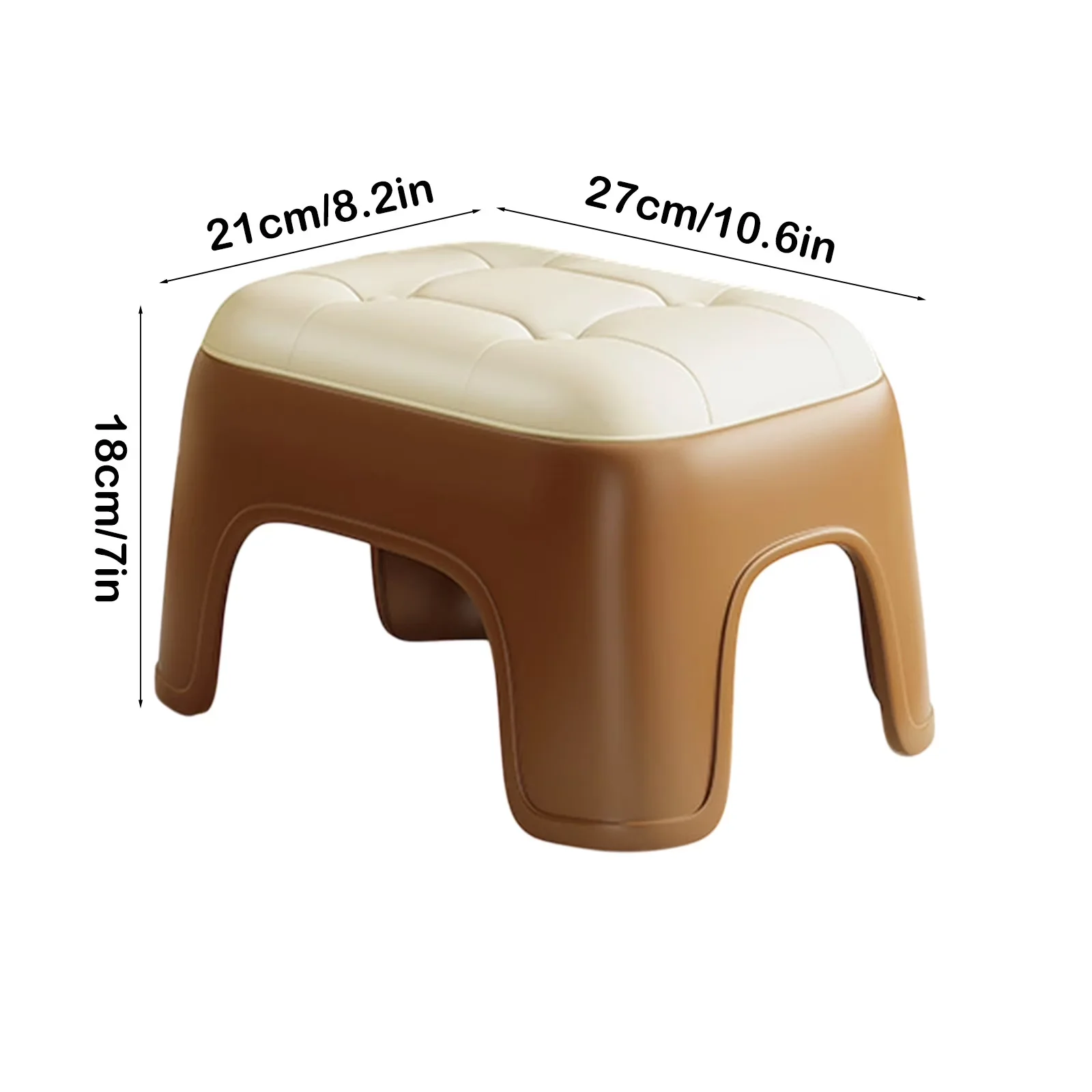 Ladders And Step Stool Durable with Lightweight Single Foot Chair, christmas decorations - A107 Christmas Decorations Under 5$ Plastic Model 692CDA