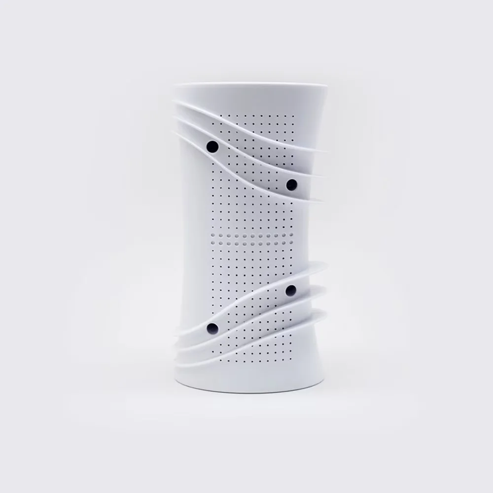 Essential Dehumidifier with Specifications:, Safe to use around children and pets - White Model 687F44