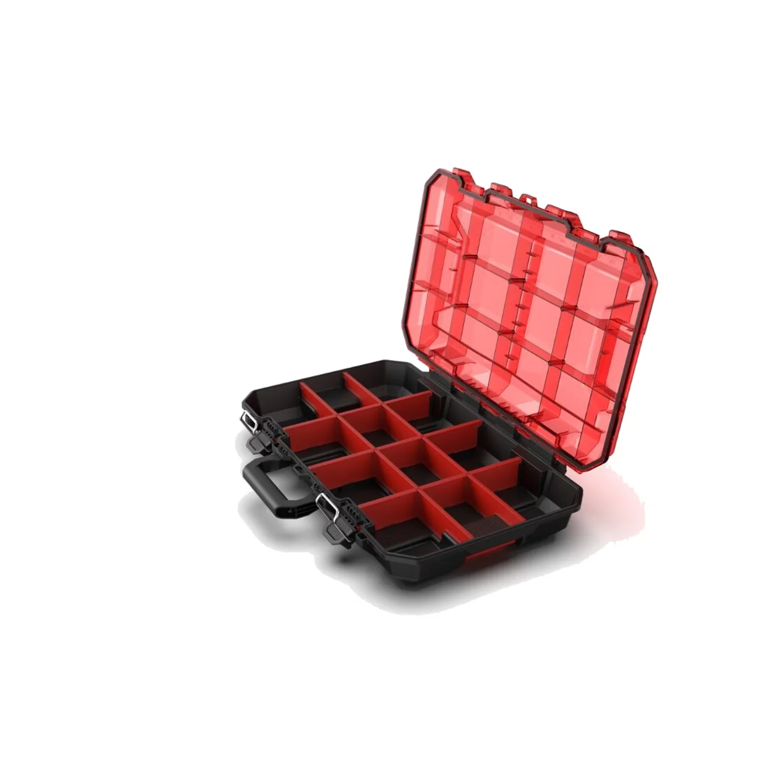 Toolstorage Reliable with Multi Tool, Multi-Purpose - Plastic;Metal Black Model 4D41C7