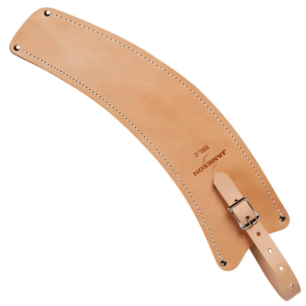 Pole Saw Premium with Protects user and blade, Leather Scabbard, SBL-2 SBL-2 - Model 82C8D5