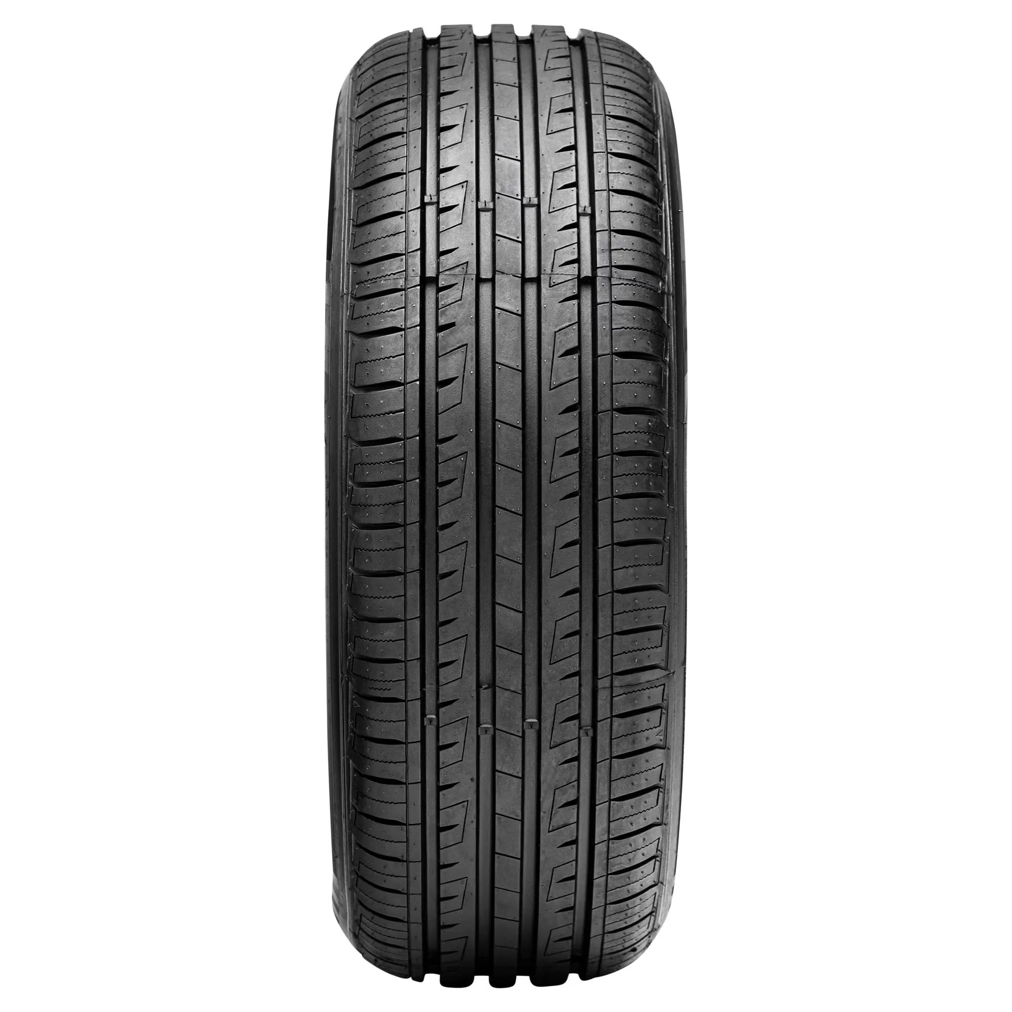 Versatile Suv Tire with 95V, Fits Multiple Makes And Models, Sidewall style: Black Sidewall - Model 85D1B6