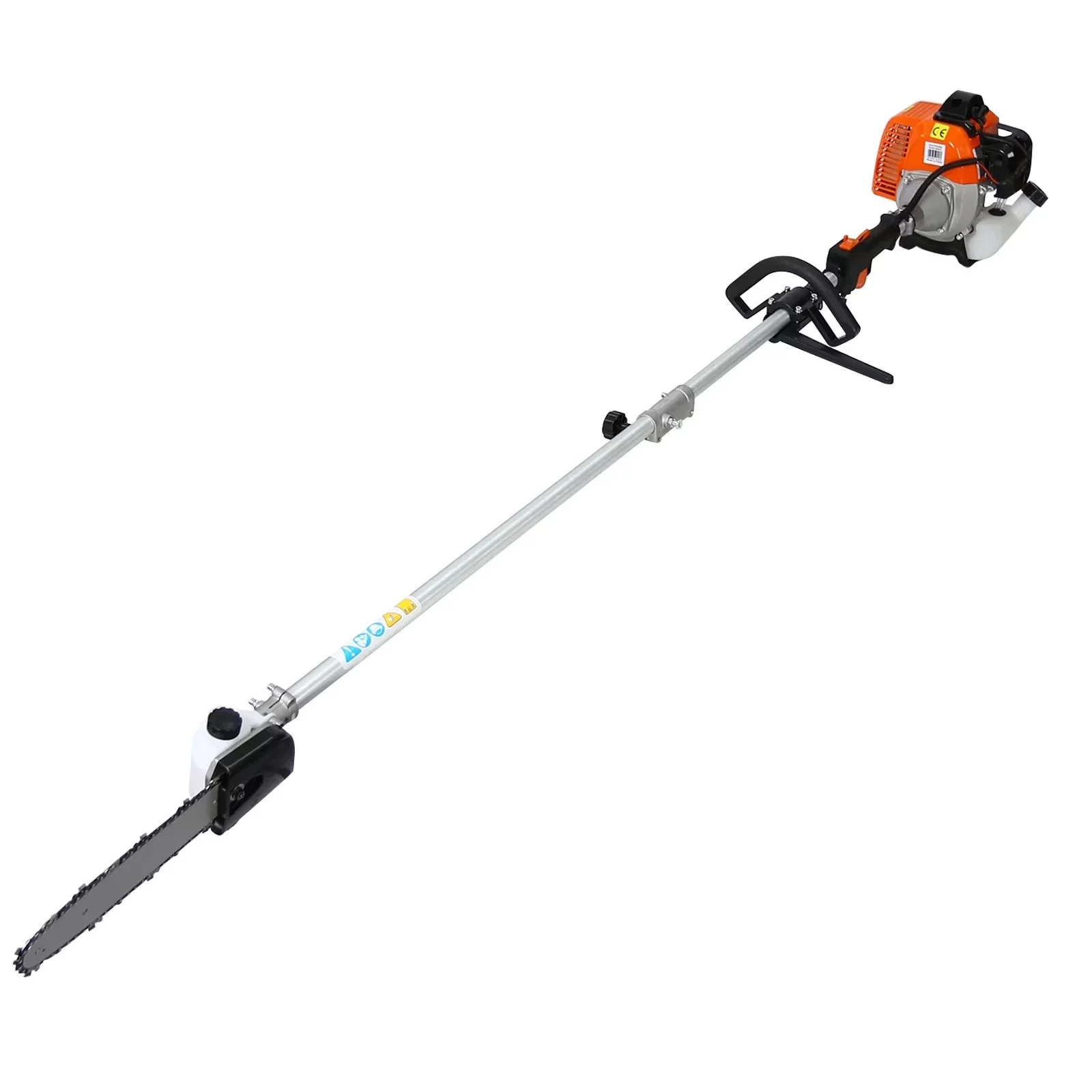 String Trimmer Sleek with Antivibration, Hedge, Weed - 33CC - Low Maintenance Model 57F9AB
