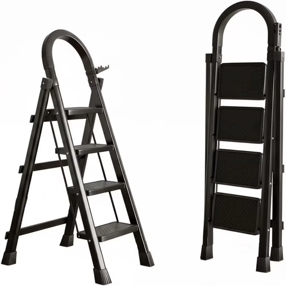 Innovative Building Material with Compact Design, Multi-use - Steel Black Model 38FBDF
