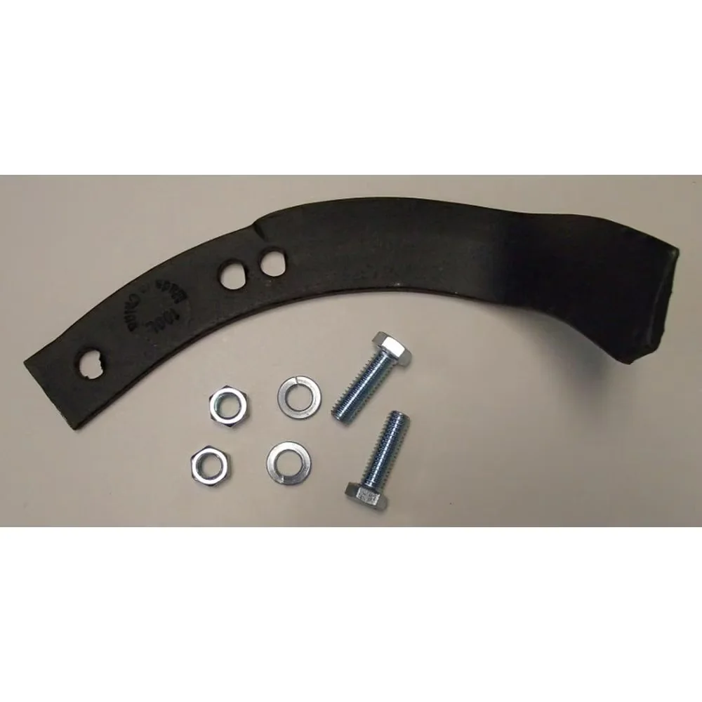 Professional Trillers Cultivator with Includes 16 Tines 8-RH & 8-LH, 3/8 Diameter Mounting Holes - Model 2E88BF