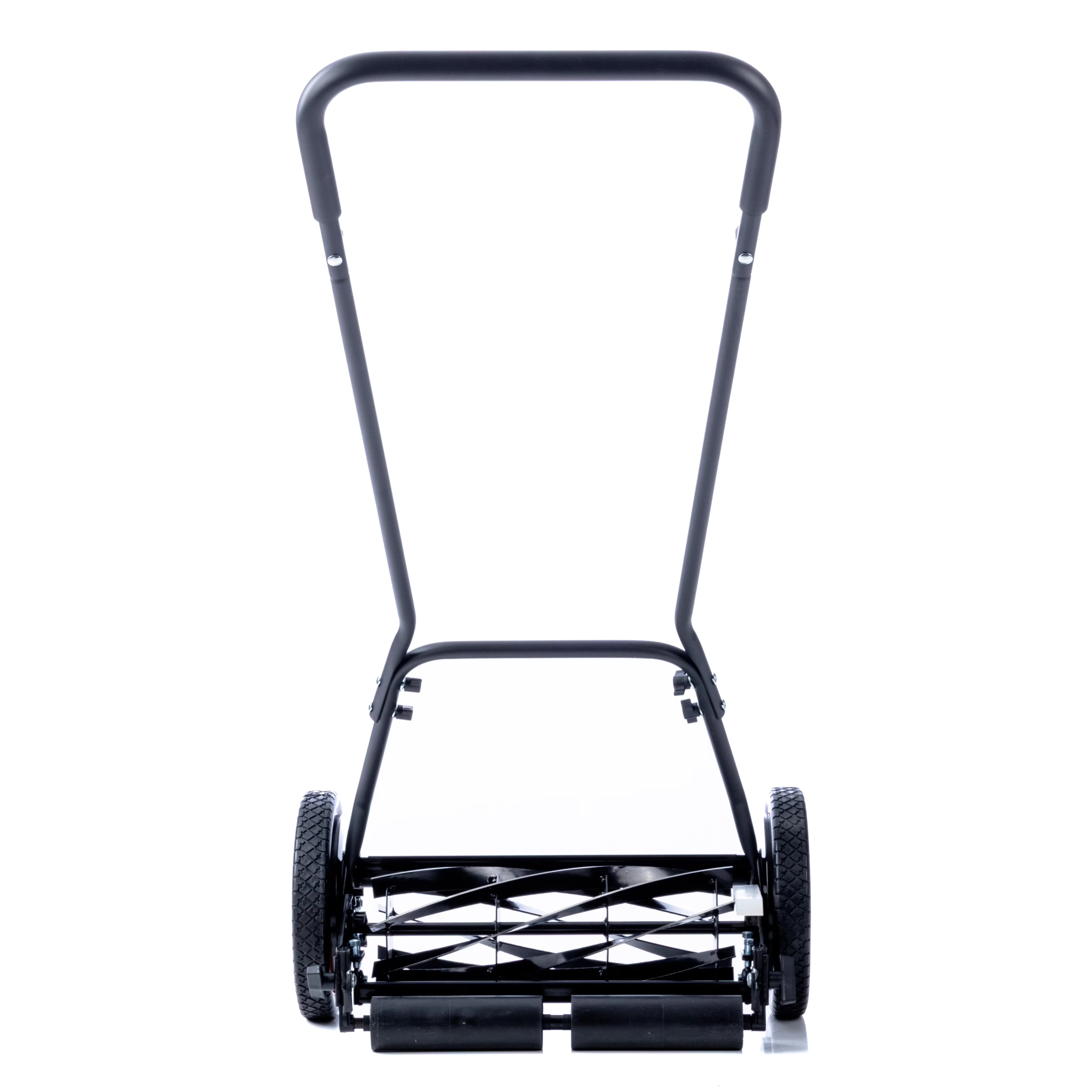 Essential Push Mower with 2607-16S 16-Inch 7-Blade Reel Lawn - Standard Series Model C033ED