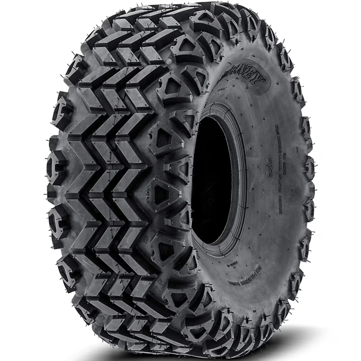 Innovative Golf Cart Tire with Low Maintenance, All-Weather, W3026 20X10.00-10 4 Ply - Model A3E610