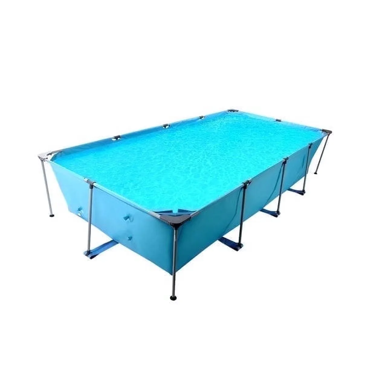 Above Ground Pool Reliable with Uv Resistant - 15FT - Quality Construction Model 1F308A