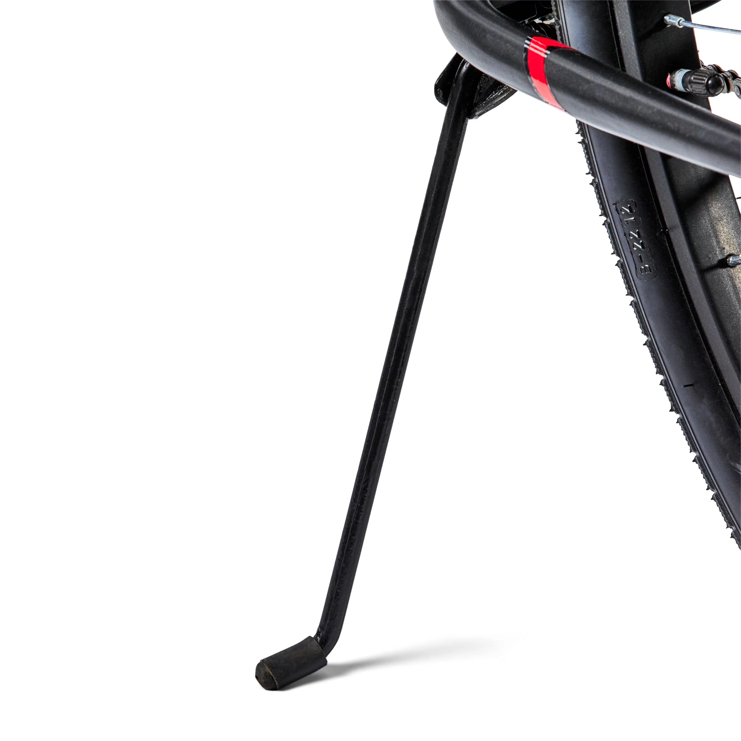 Innovative Cruiser Bike with Adjustable Seat Height, Fits Riders 5'2", Unisex - Black Model F61E56
