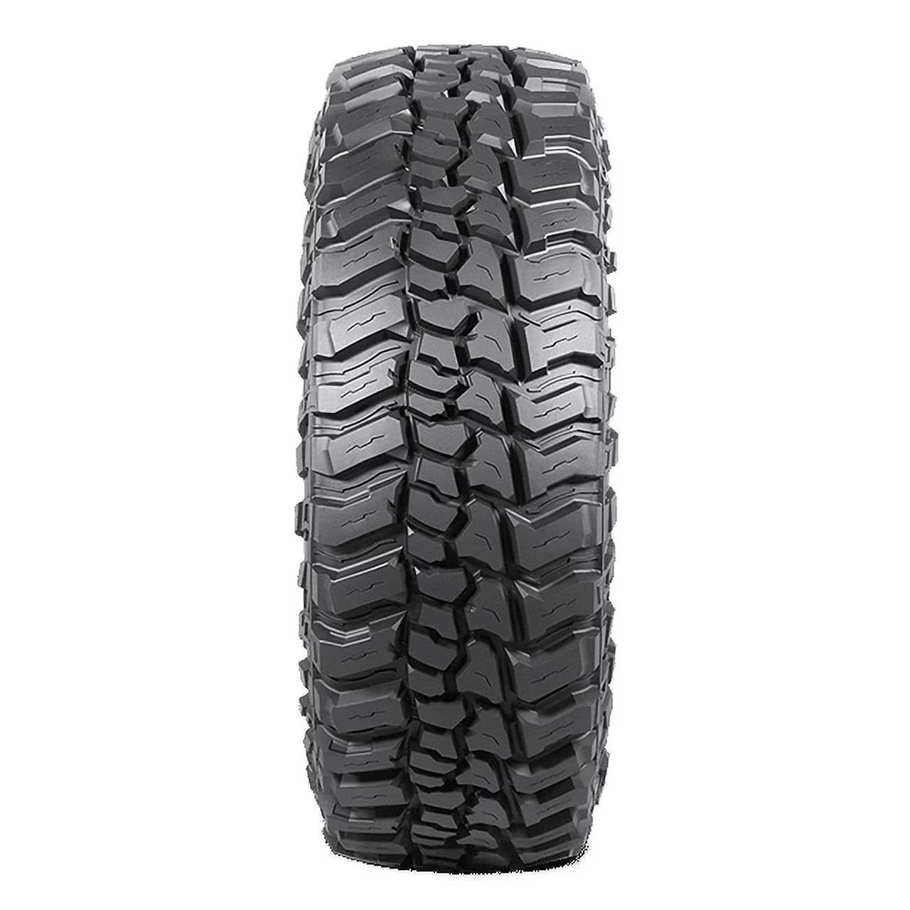 Modern Truck Tire with Wet Or Dry, Low Maintenance, All-Weather - 35X13 Model C0E32E