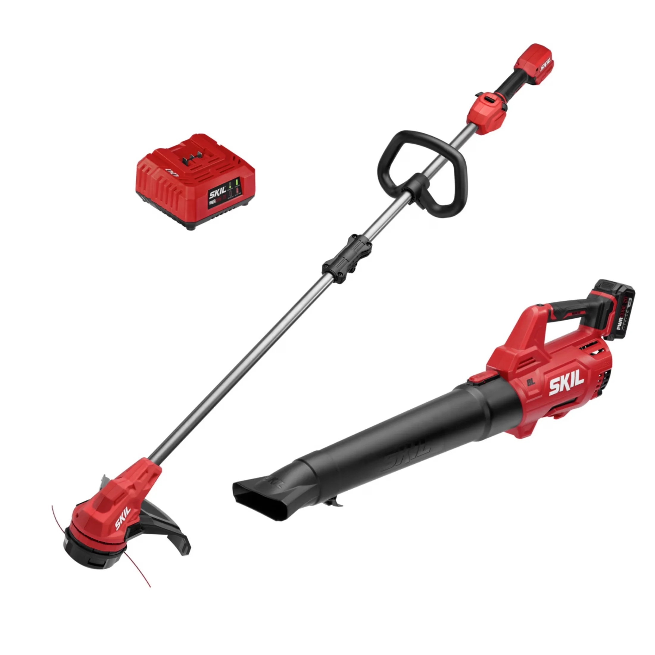 Durable Leaf Blower with Battery, 20V - Universal Fit Model F3A4C1
