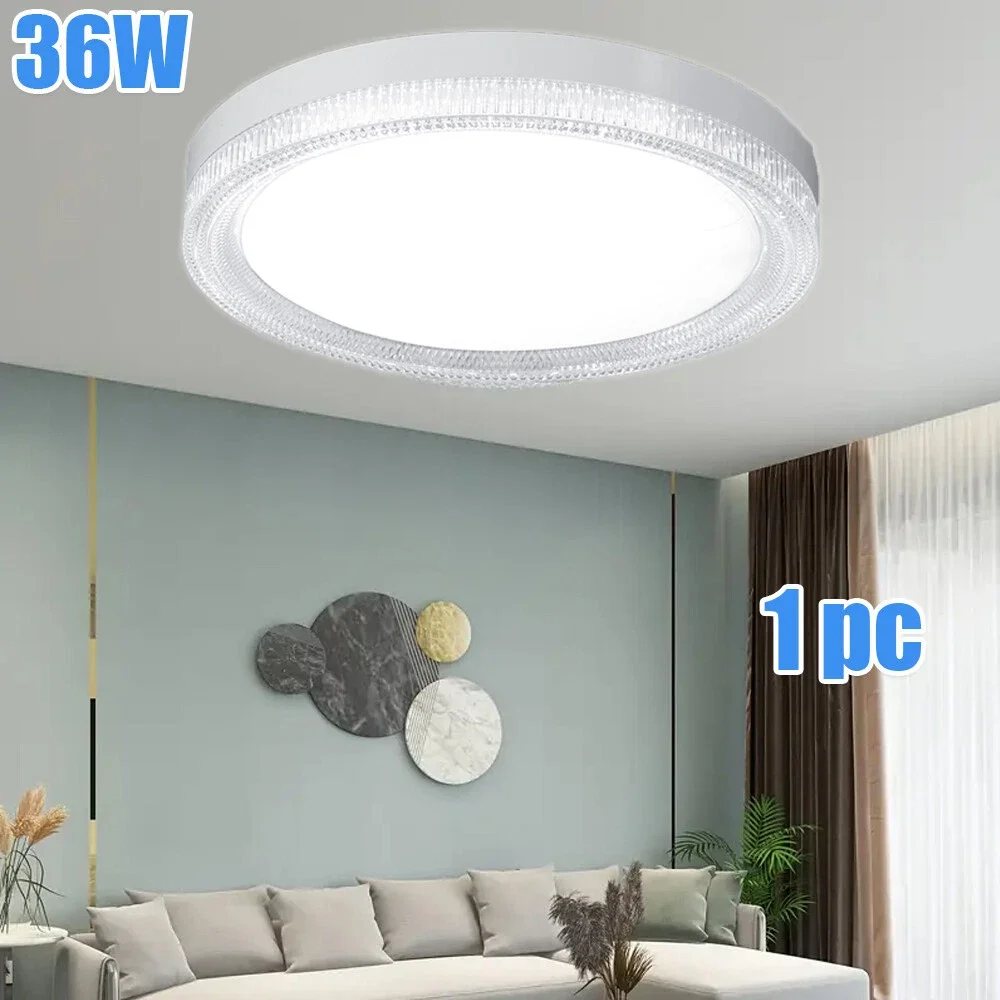 Innovative Led Lighting with LED, 36W - Modern Design Model A09931