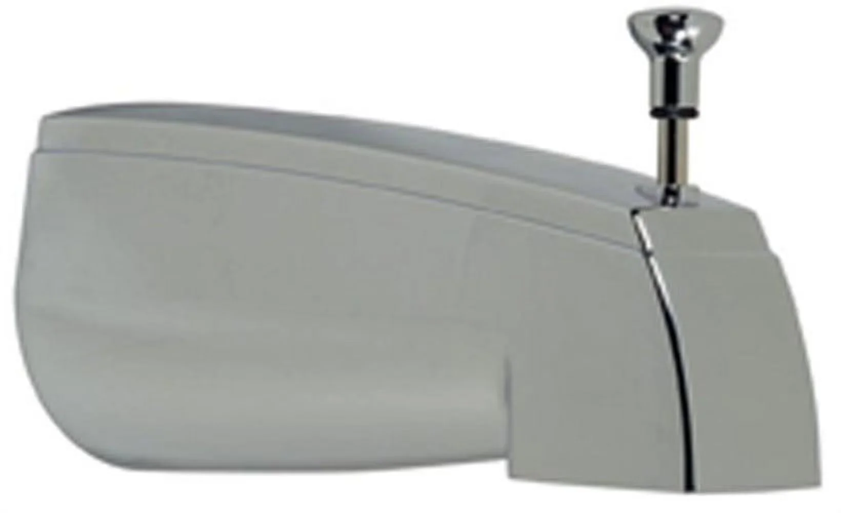 Modern Bathroom Renovation with Tarnish-Resistant, 5-1/2 in. total length - Abs Silver Model 011520