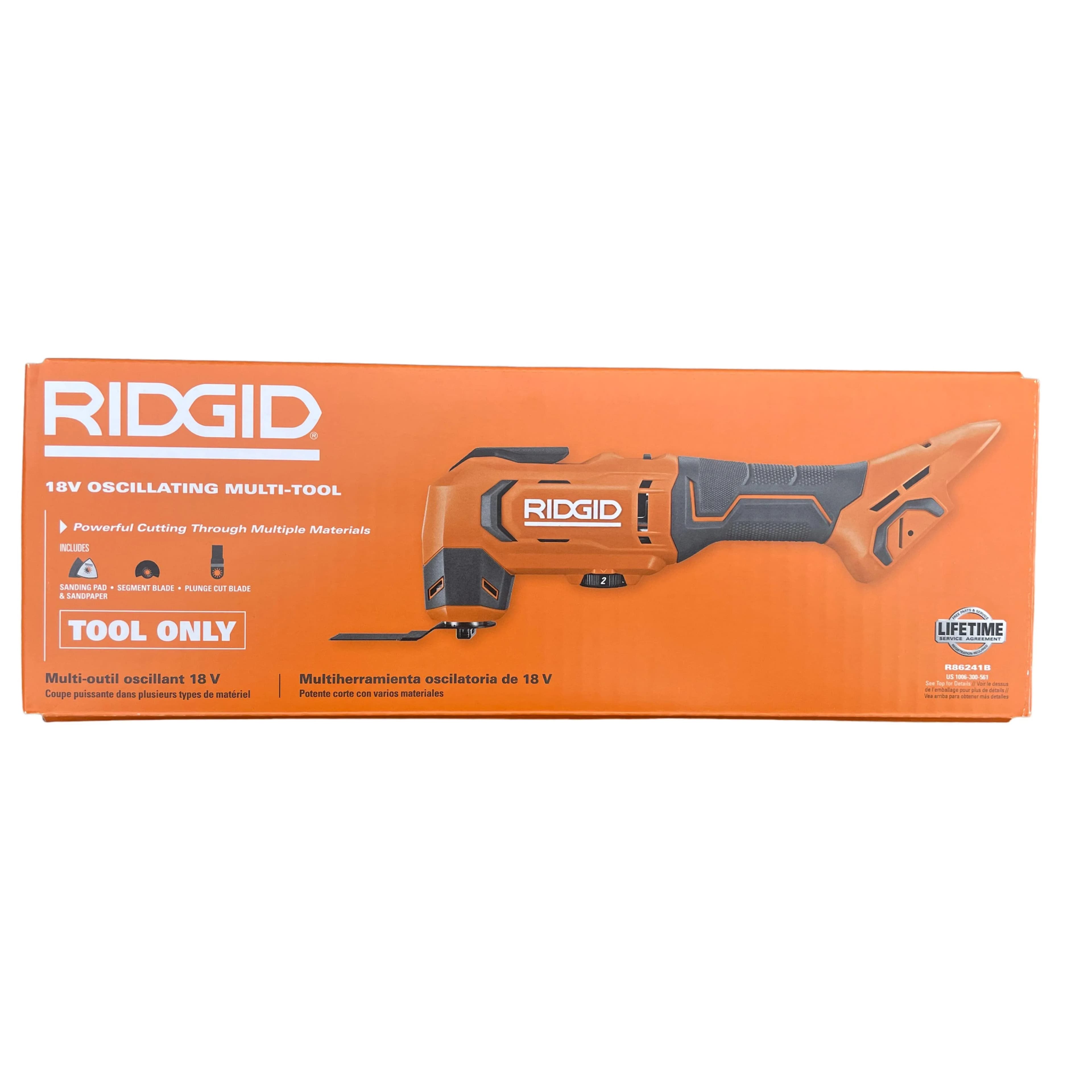 Woodworking Modern with Battery, Adjustable, ‌Comes in Bulk packagin - 18 Model C21086