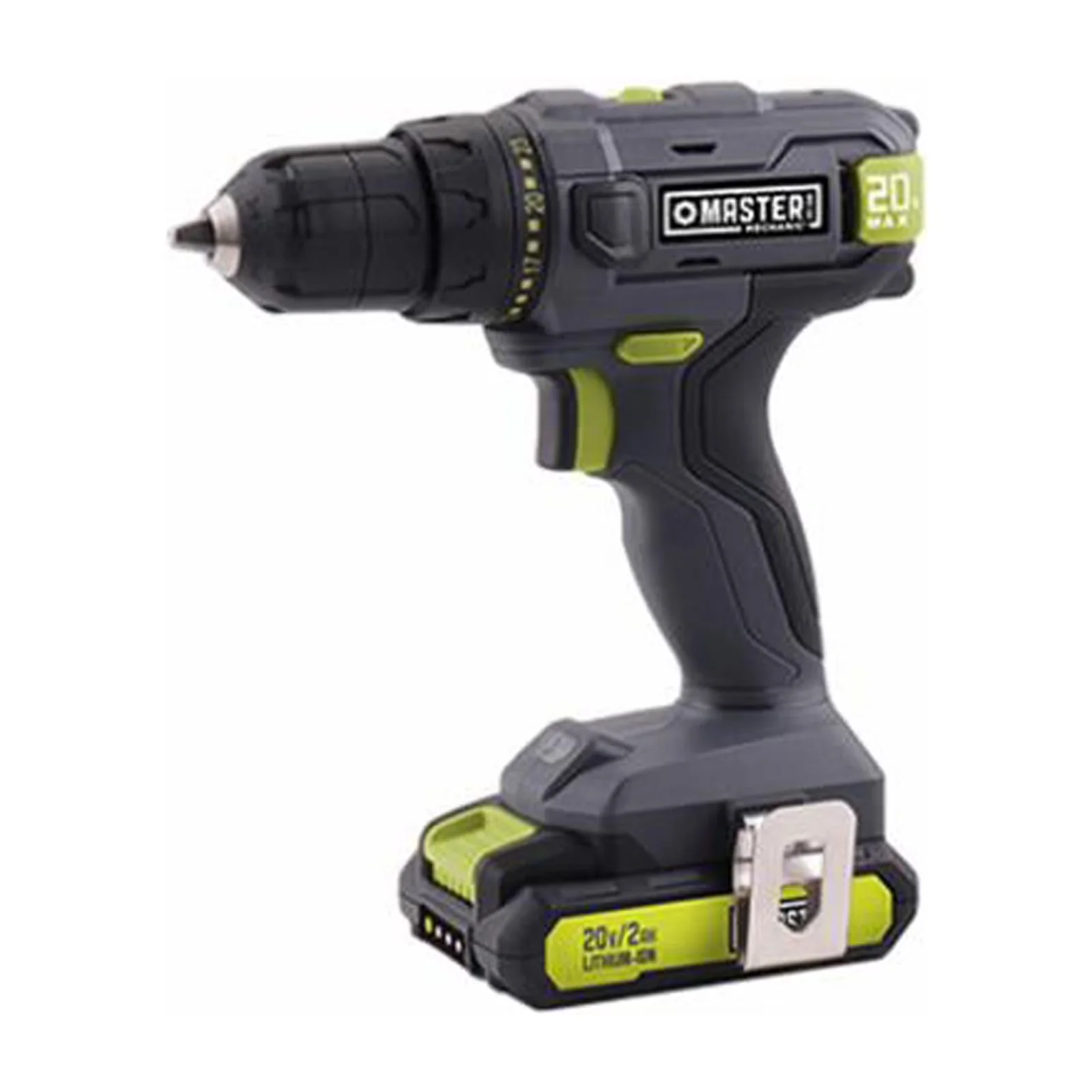 Drills Driver Professional with Battery, Variable Speed, 3/8-In - 5 CD177GD-200S Model CD2FF6