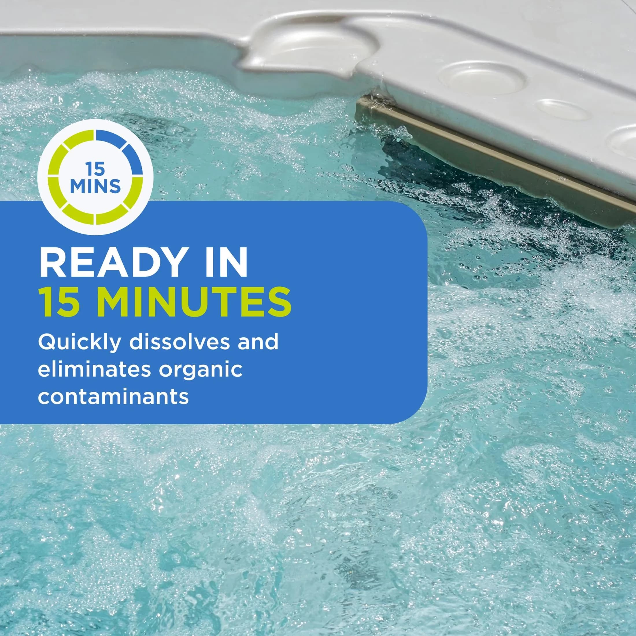 Professional Hot Tub with Maintain - 1 count (Pack of 6) 6 Pack - Reliable Performance Model 1A38C5