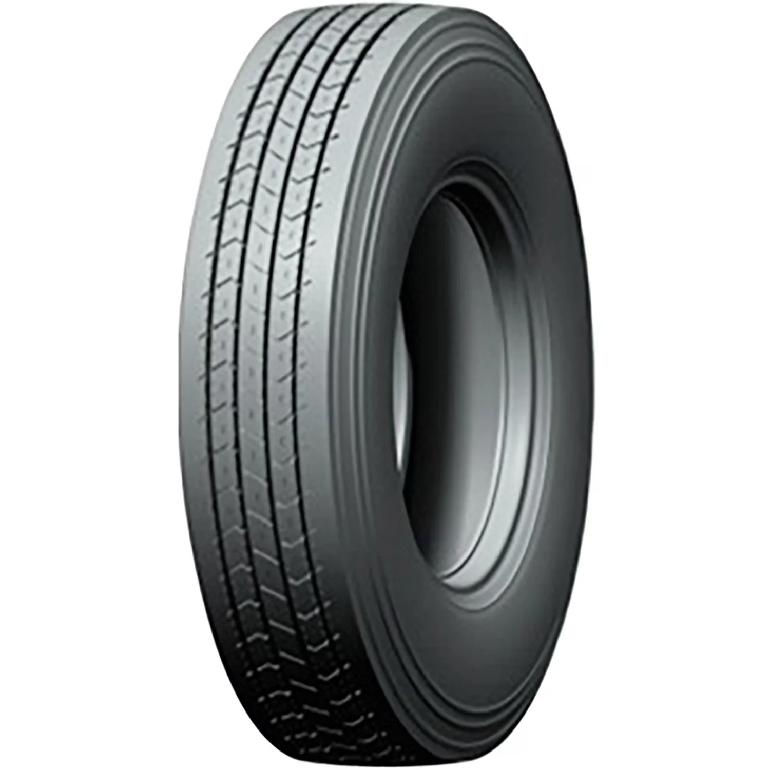 Versatile Trailer Tire with All-Weather, Low Maintenance, Wet Or Dry - ST202 Model D3ED5F