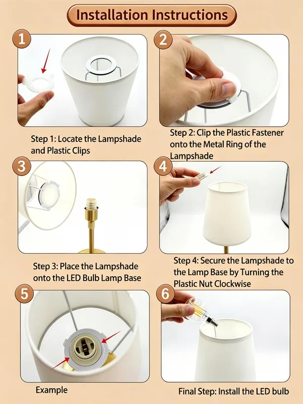 Versatile Lamp with LED, Battery, Adjustable Height - Gold Metal LOFTER Model 136F67