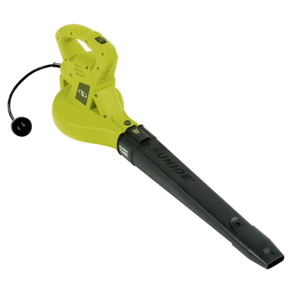 Stylish Leaf Blower with NO LOAD SPEED: 12,000 - 15,000 rpm, POWERFUL: 10 amp motor, MAX AIR SPEED: 215 mph Model 0DDF9F