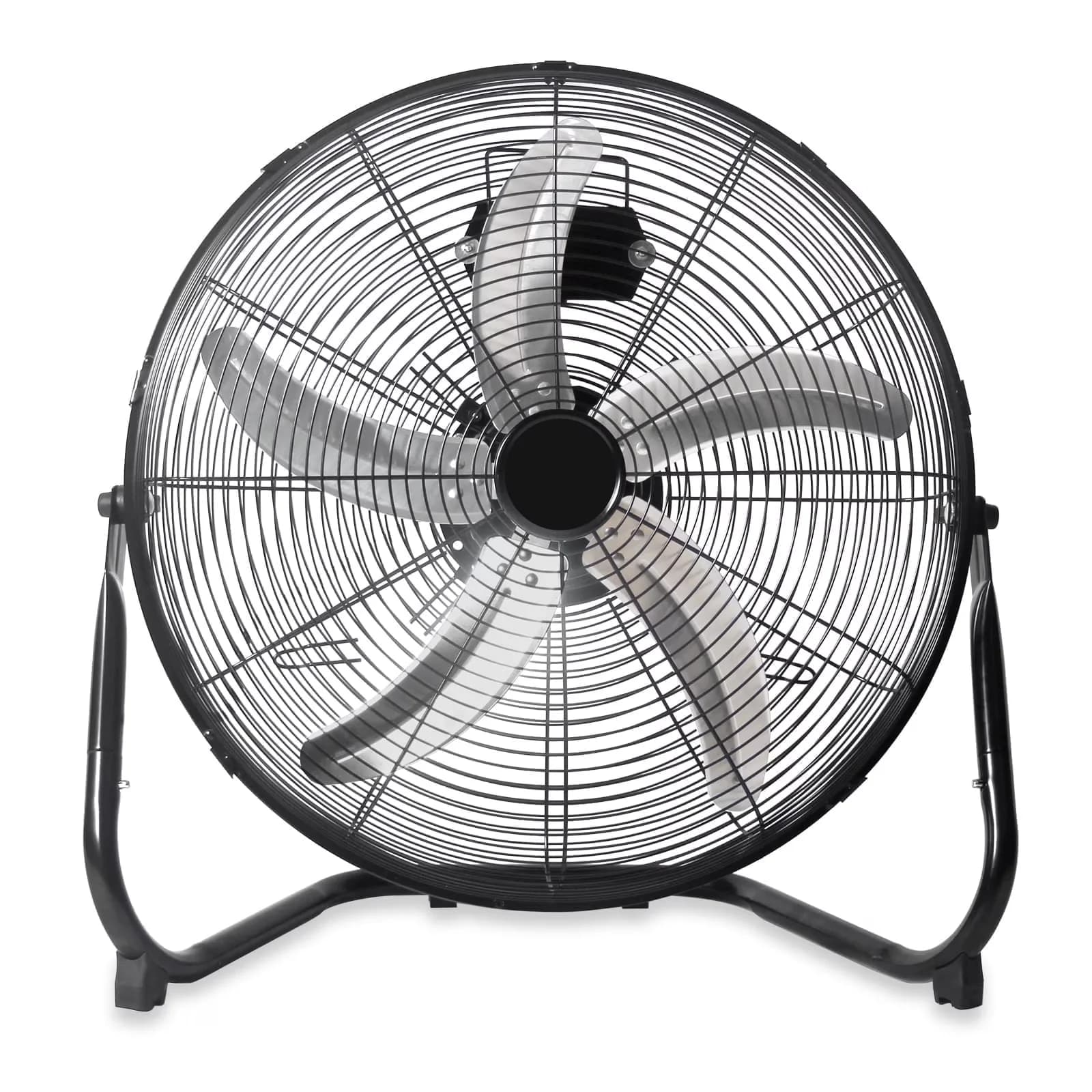 Versatile Fans In Cooling with Oscillating, Rotating Head - Metal, Copper Model 3A62FB