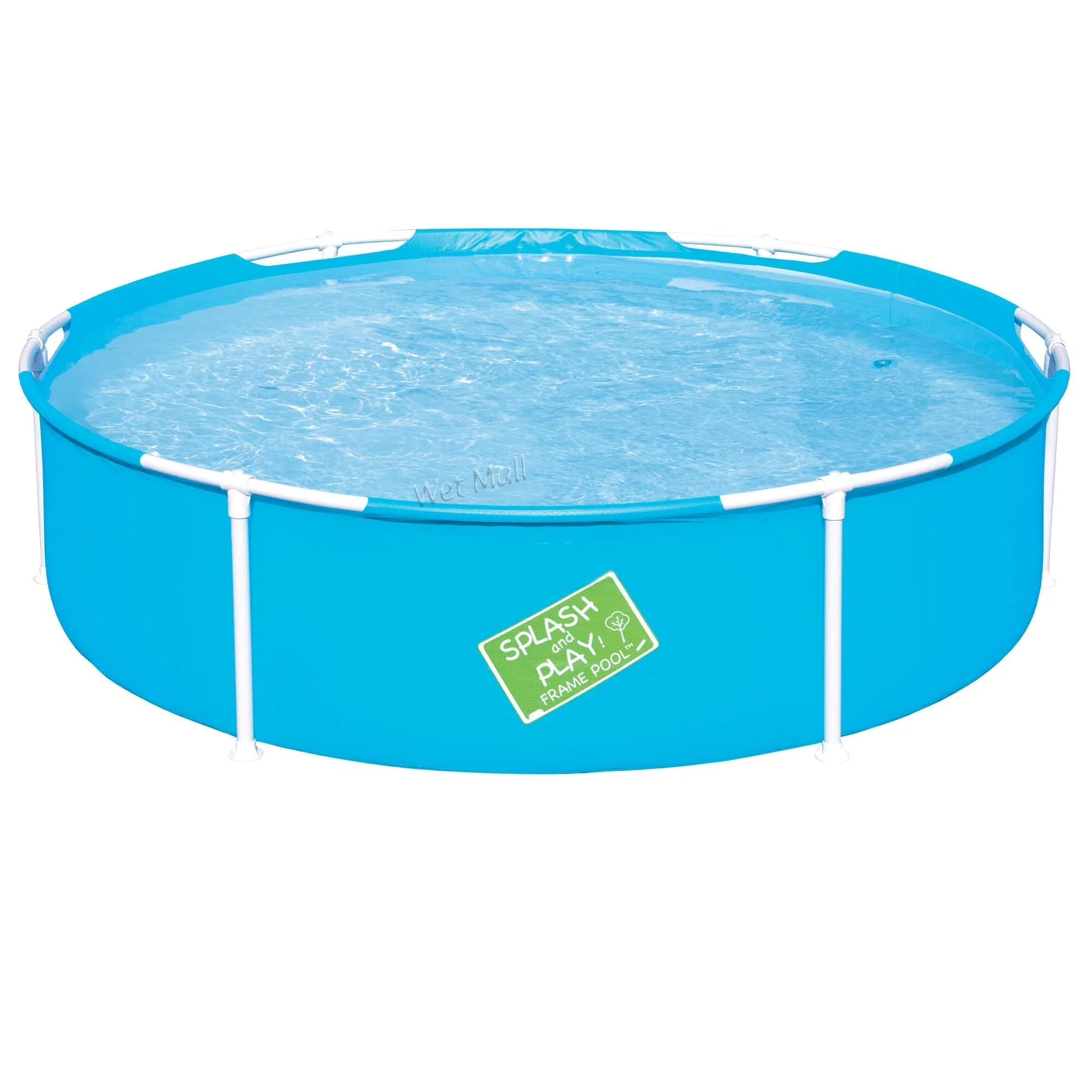 Inflatable Pool Stylish with H2OGO! My First Frame Pool, H2OGO! My First Frame - Black Model 892C60