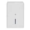 Reliable Dehumidifier with Adjustable Humidistat, Built-In Pump - White Model C9C60F