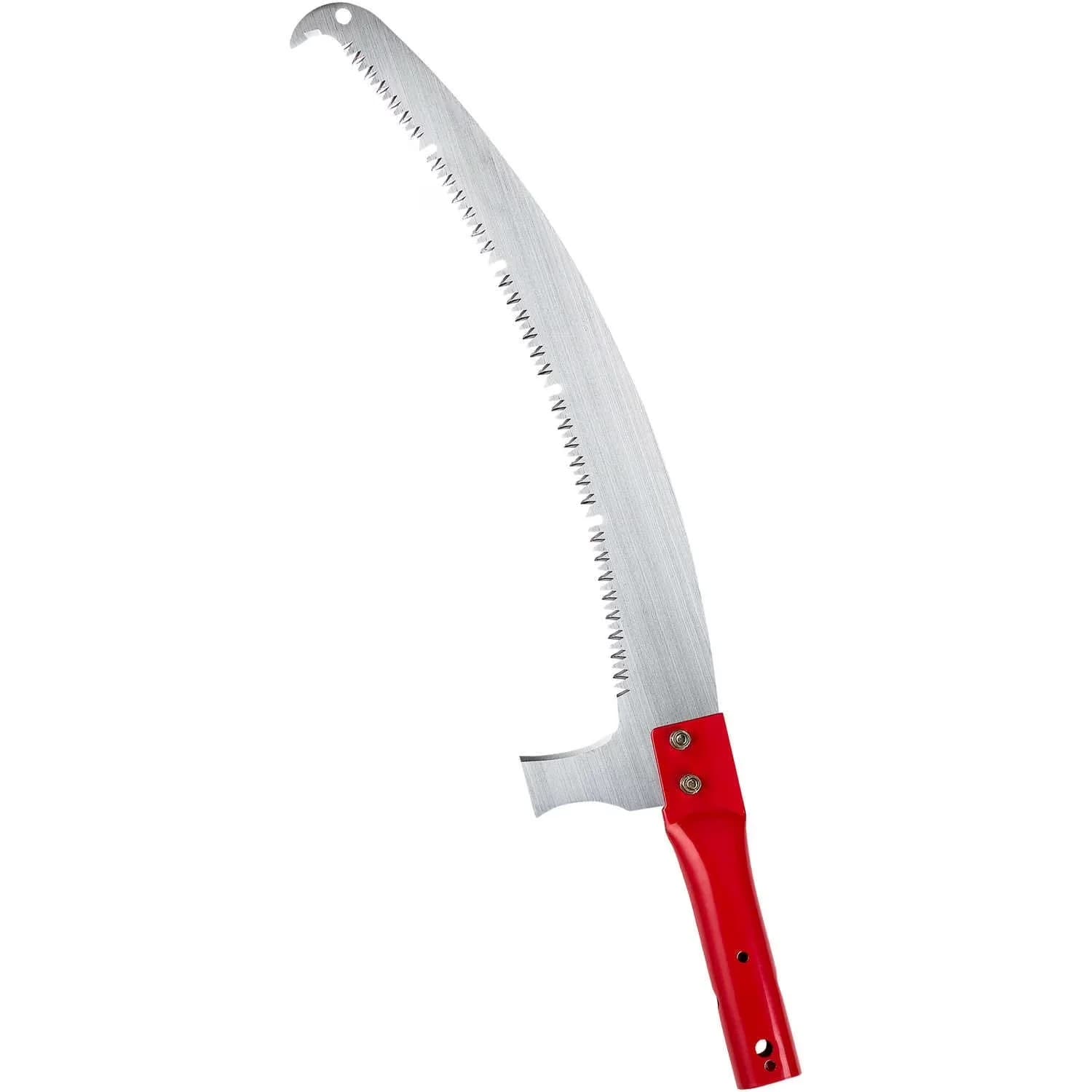 Compact Pole Saw with Replaceable Cutting Blade - Chrome Replacement - Reliable Performance Model 456D0F