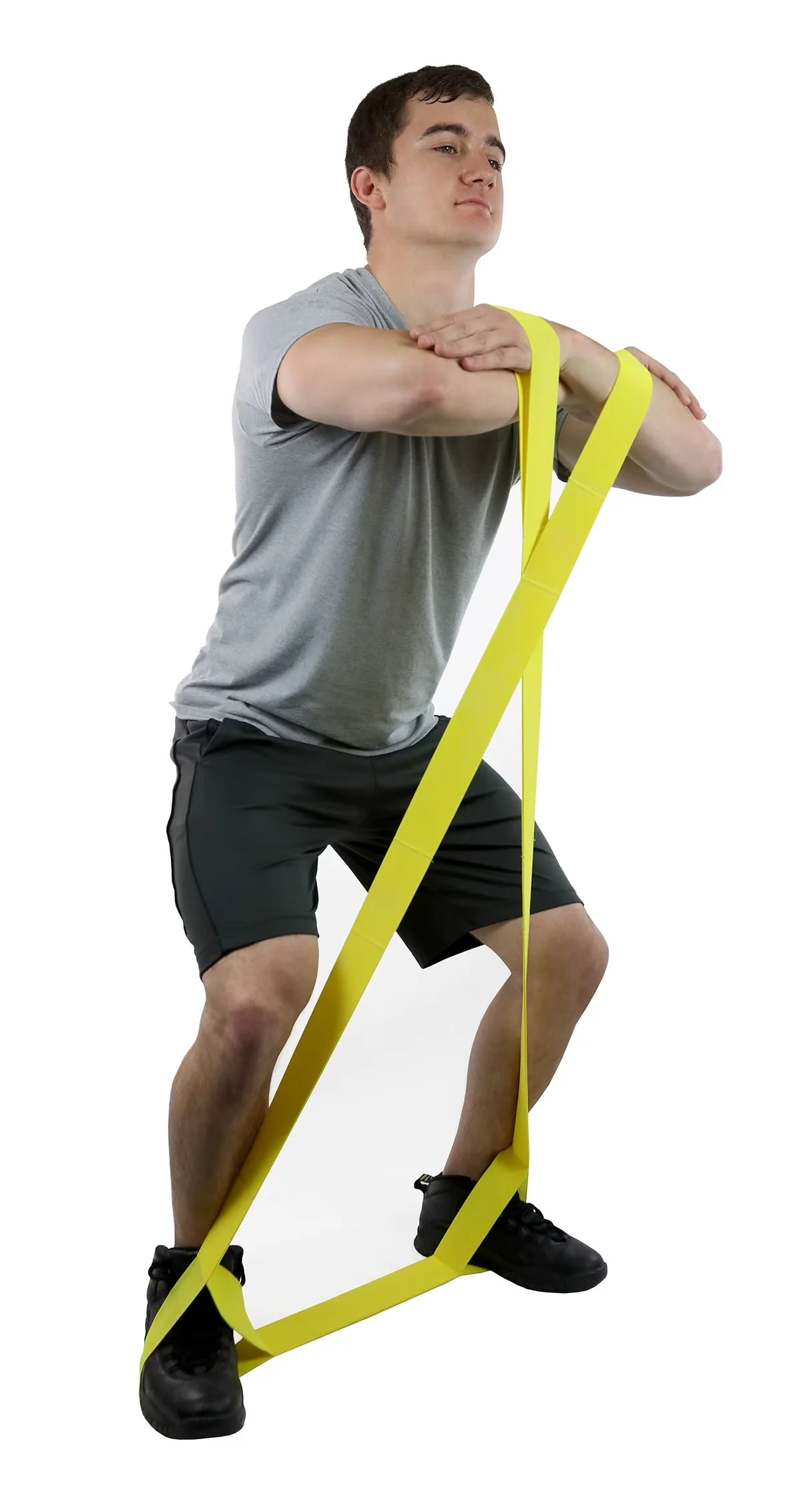 Efficient Home Gym Accessory with hand, foot and finger loops - Multicolor Pvc (Polyvinyl Chloride), Rubber Model 6C84E7