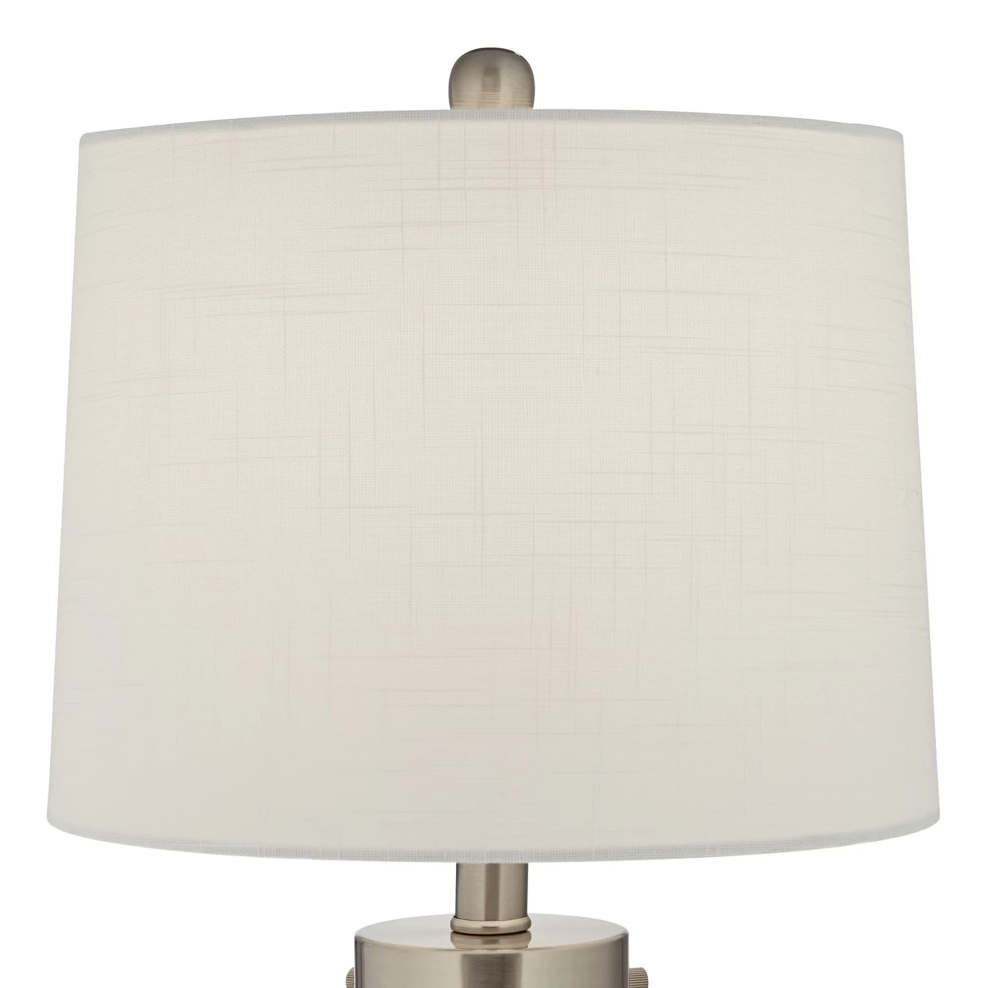 Lamp Set Versatile with Incandescent - Clear Glass Coastal - Professional Series Model D38B08
