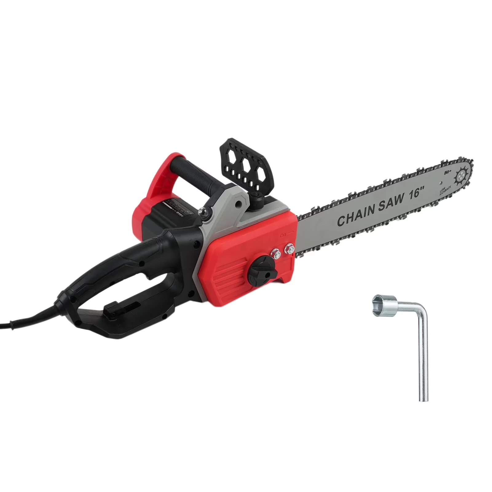 Reliable Chainsaw with Automatic Chain Oiler, 12-Amp Electric Corded, 16-Inch Guide Bar - Model B431DB