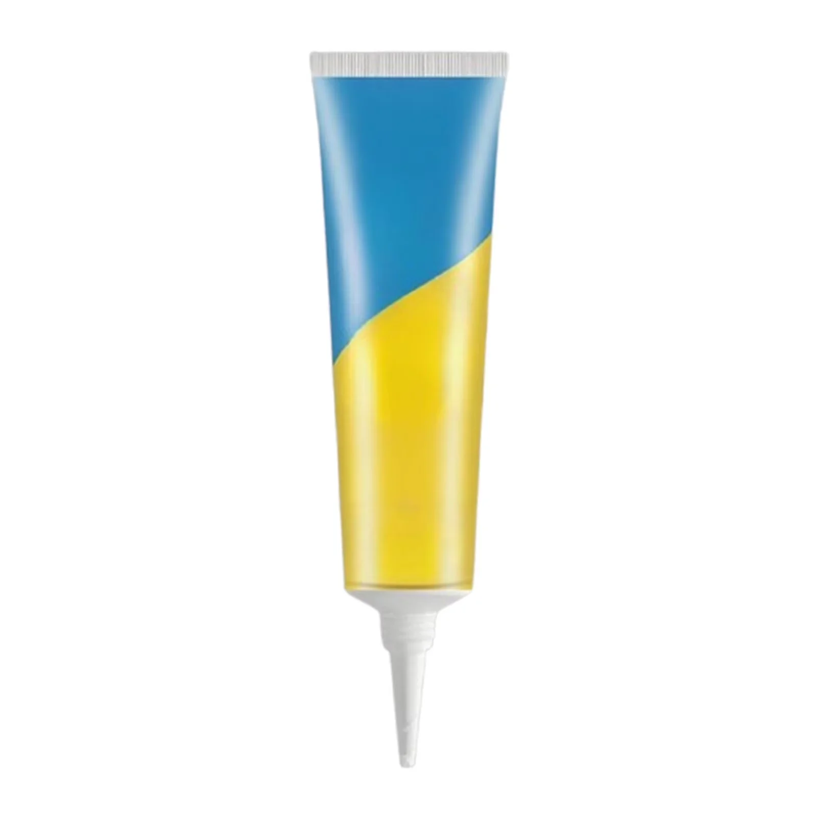 Sleek Building Material with Durable, Underwater Waterproof Adhesive Paste - Plastic Model E0561F