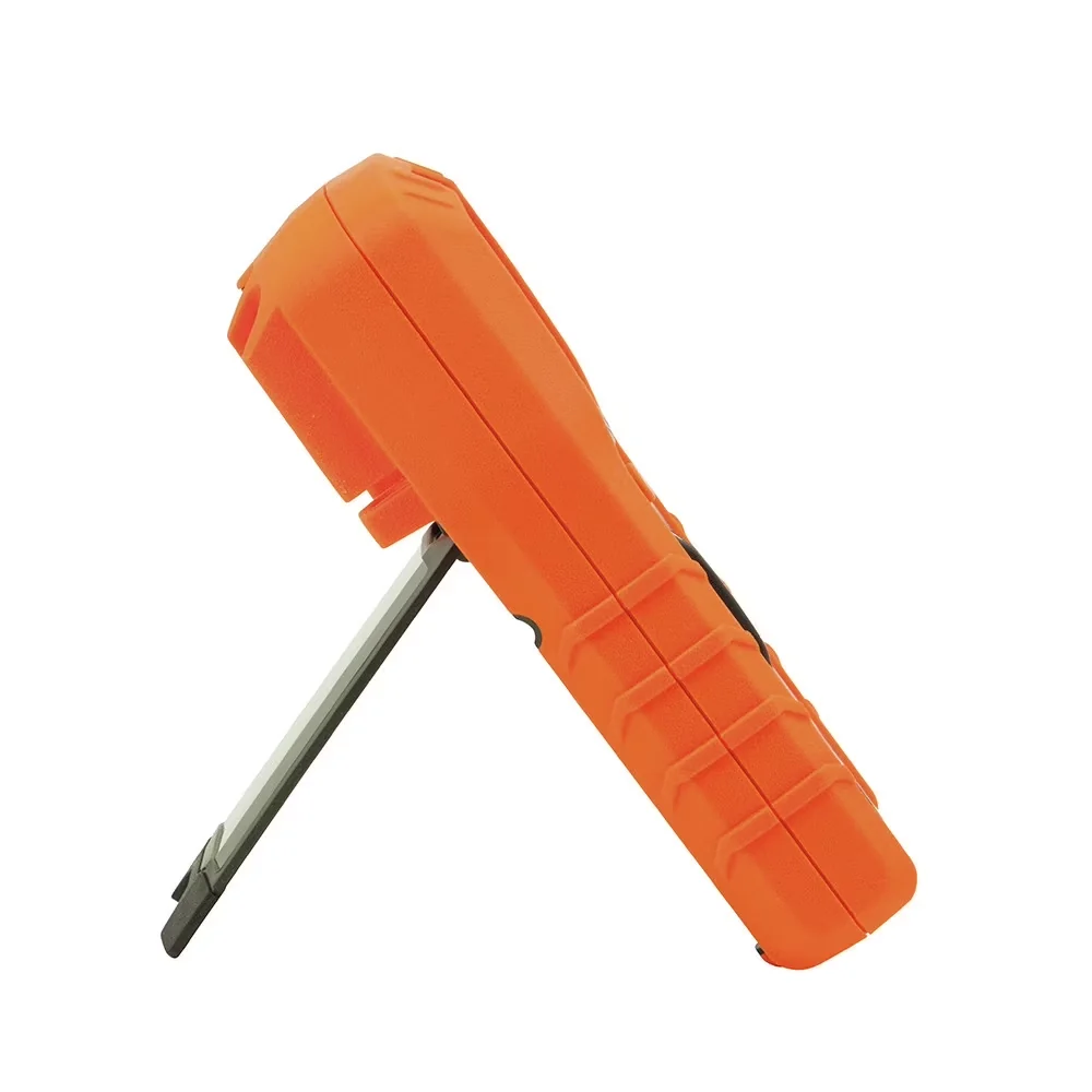 Versatile Pro Tool with 600V, Low Battery Indicator, MM400 Digital Multimeter - Plastic Multicolor Model B0A2D0