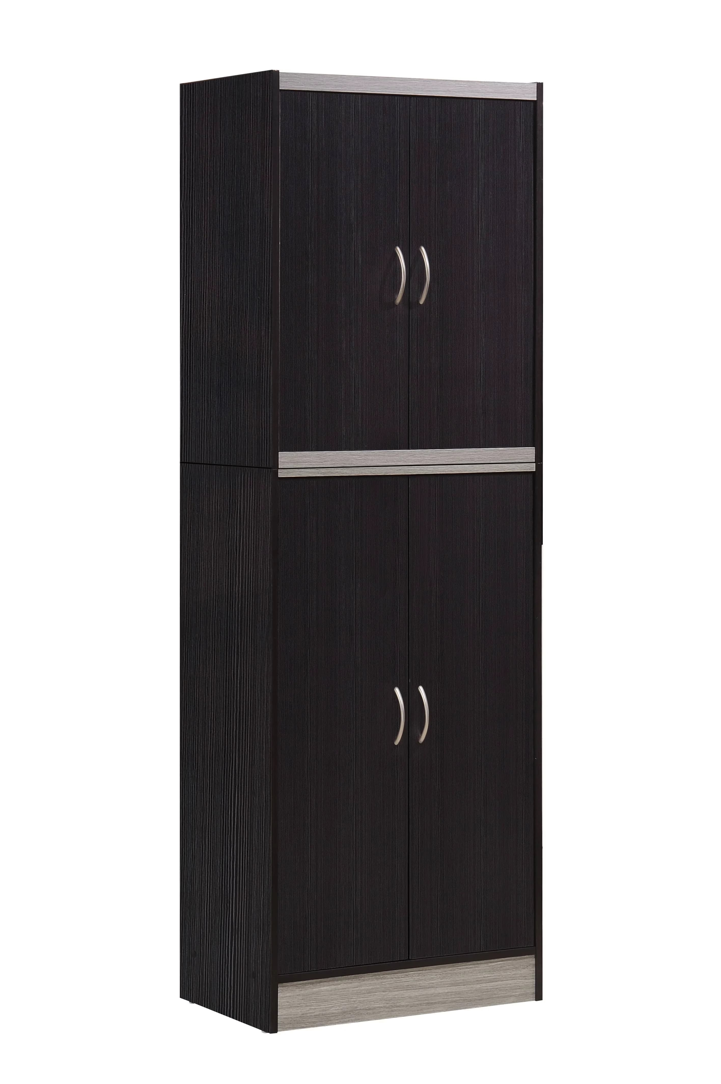 Premium Kitchen Renovation with Contemporary, Adjustable Shelves, Beech - Engineered Wood Model E05A9C