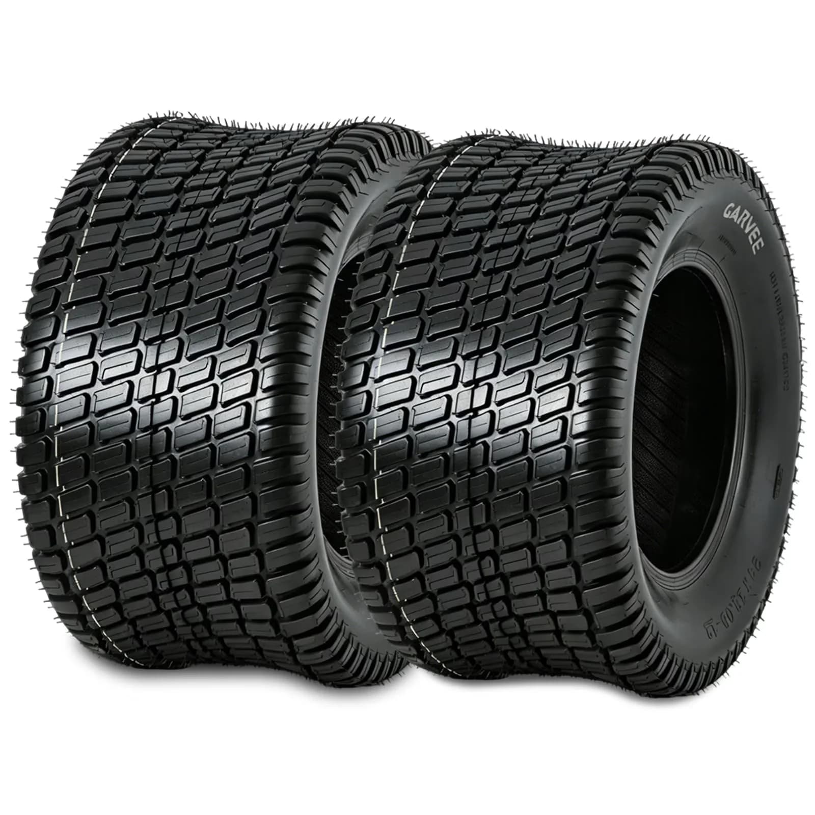 Efficient Golf Cart Tire with Dot Approved, Puncture Resistant, Heavy-Duty - Model 5EB8E6