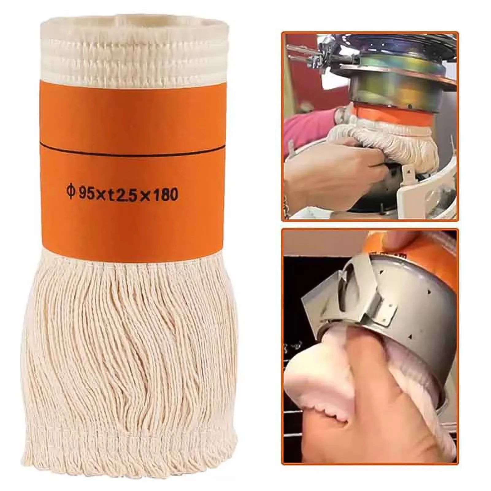 Portable And Electric Space Heater Premium with Useful accessory for kerosene lamps, Made from pure cotton material, Wick XS Fuel... - Model F834BA