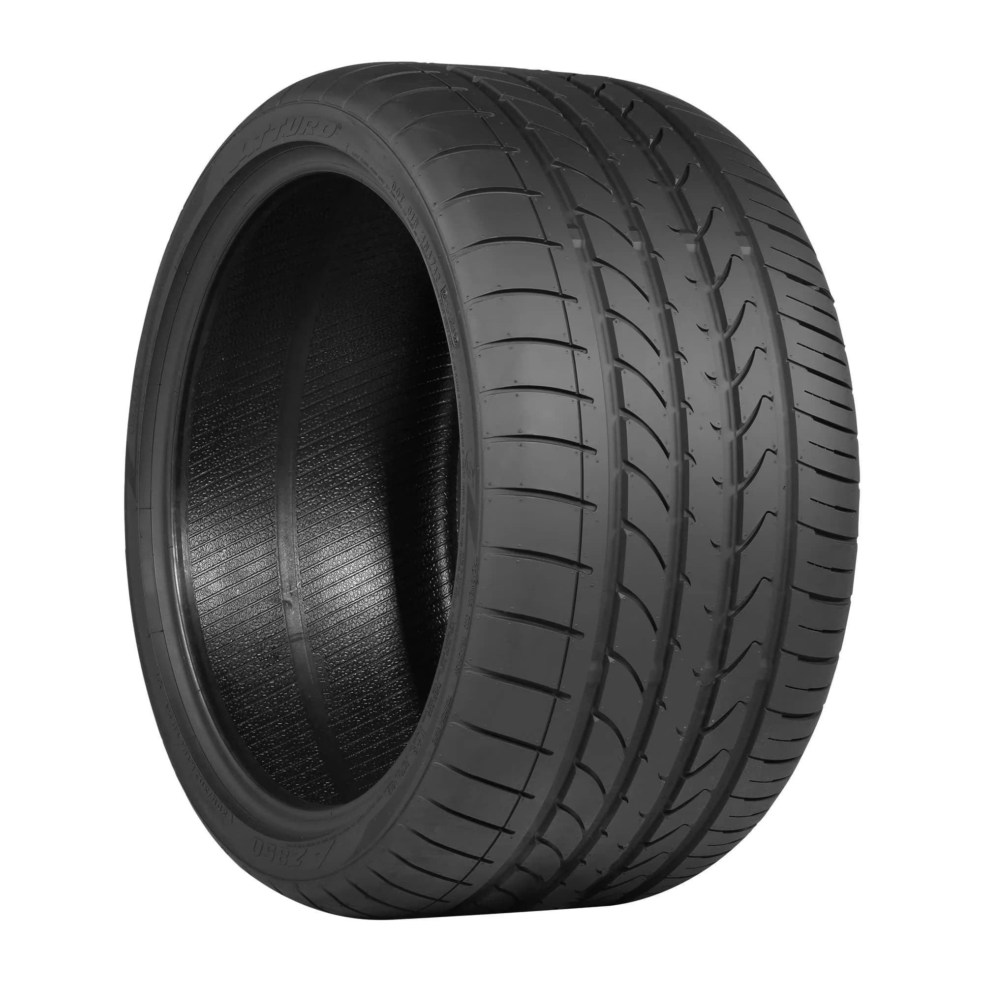 Car Tire Quality with Fits Multiple Makes And Models, AZ850 UHP 275/35R21 103Y XL Passenger - Model 104DA7