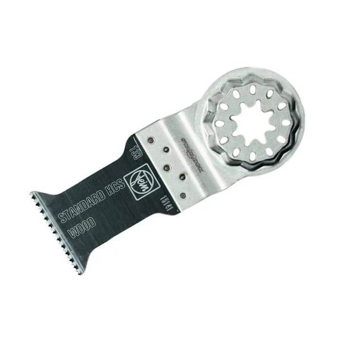 Professional Power Tool with Useful for both indoor and outdoor use., Fein Standard Oscillating Blade (1 Pack) - Model 6C7D5A