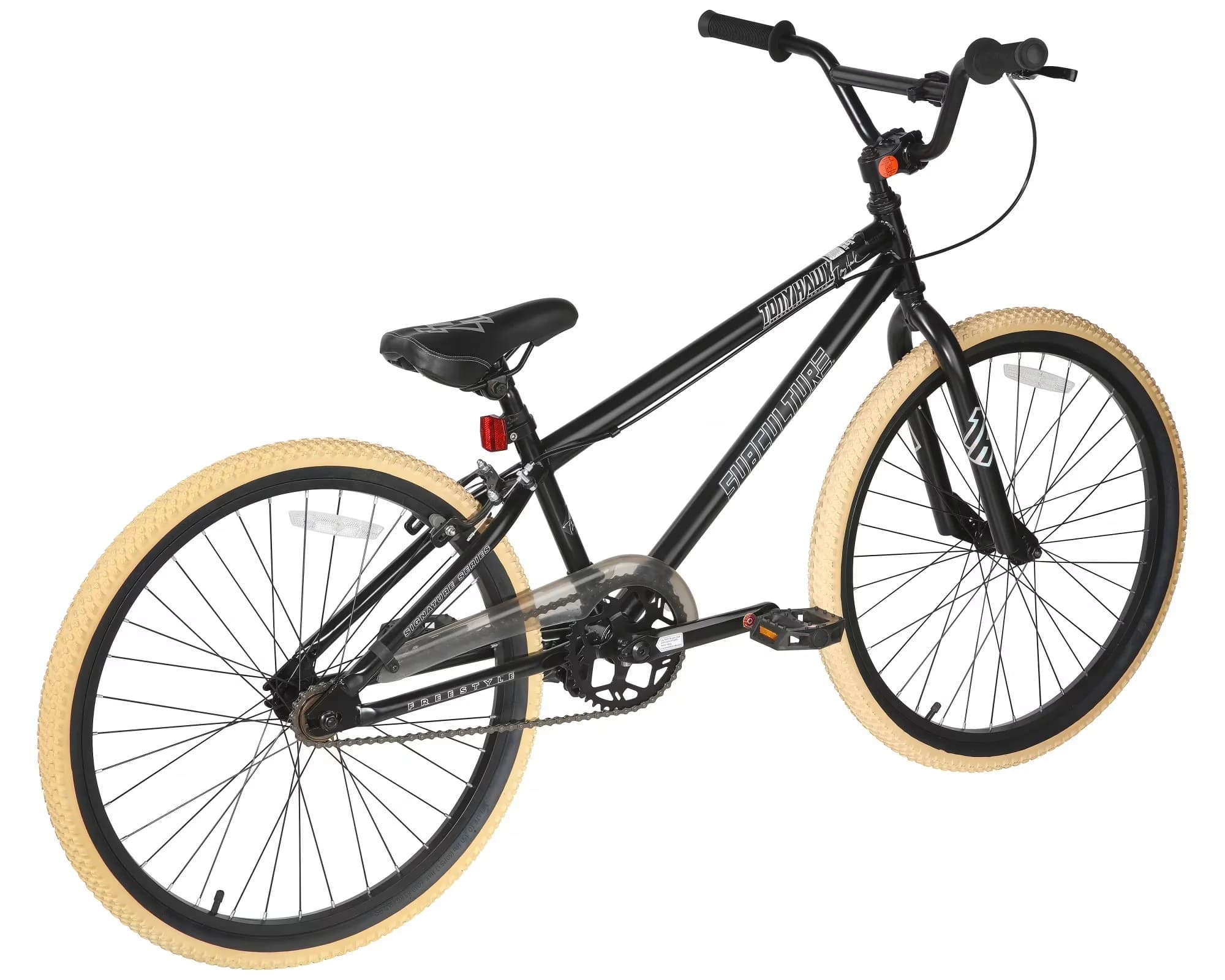 Reliable Kids Bike with Adjustable Seat, Rear Caliper Brake with Alloy Lever, Teens Age 13-17 Years - Black Model 176F52