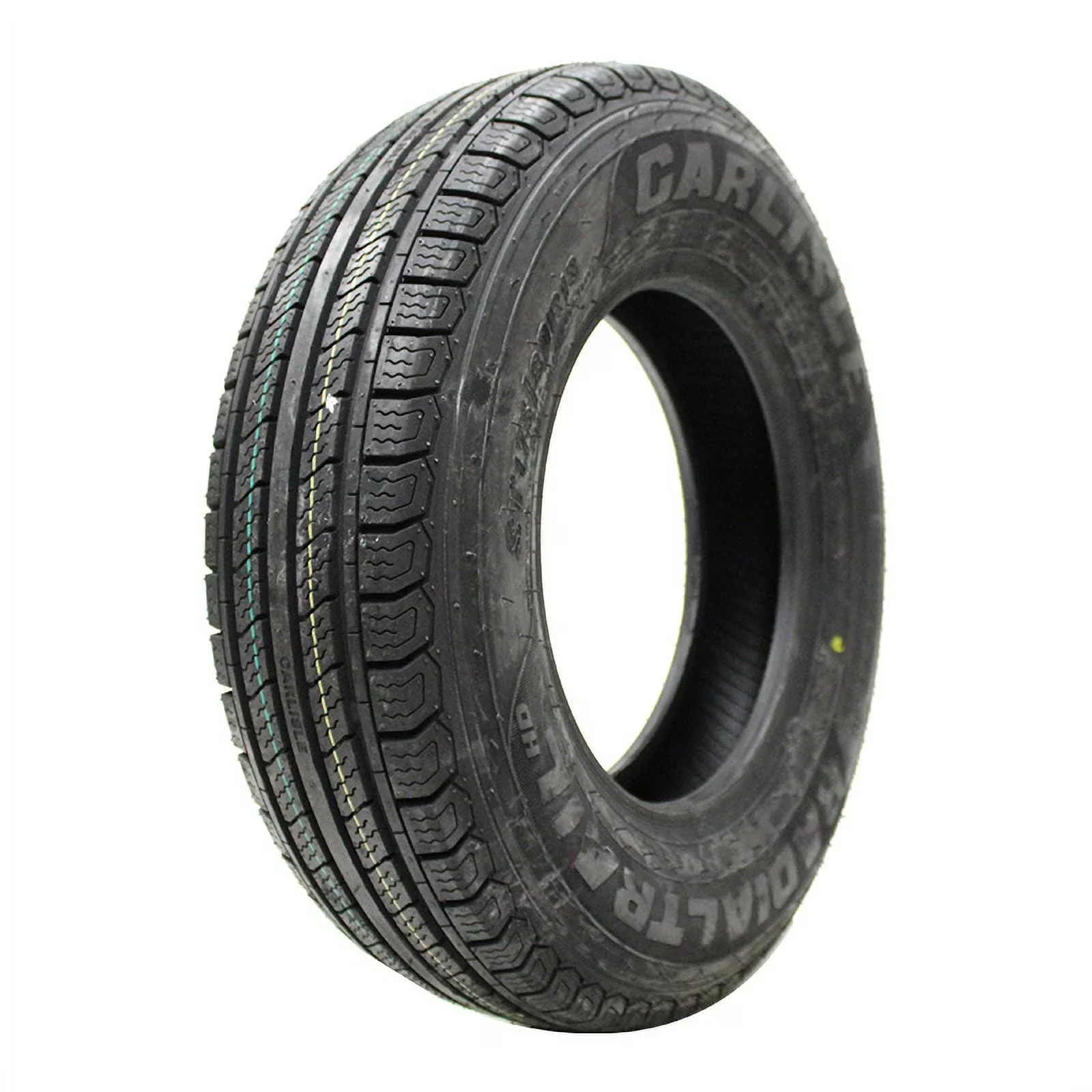 Trailer Tire Classic with All-Weather - ST175 - Contemporary Style Model 2A652C