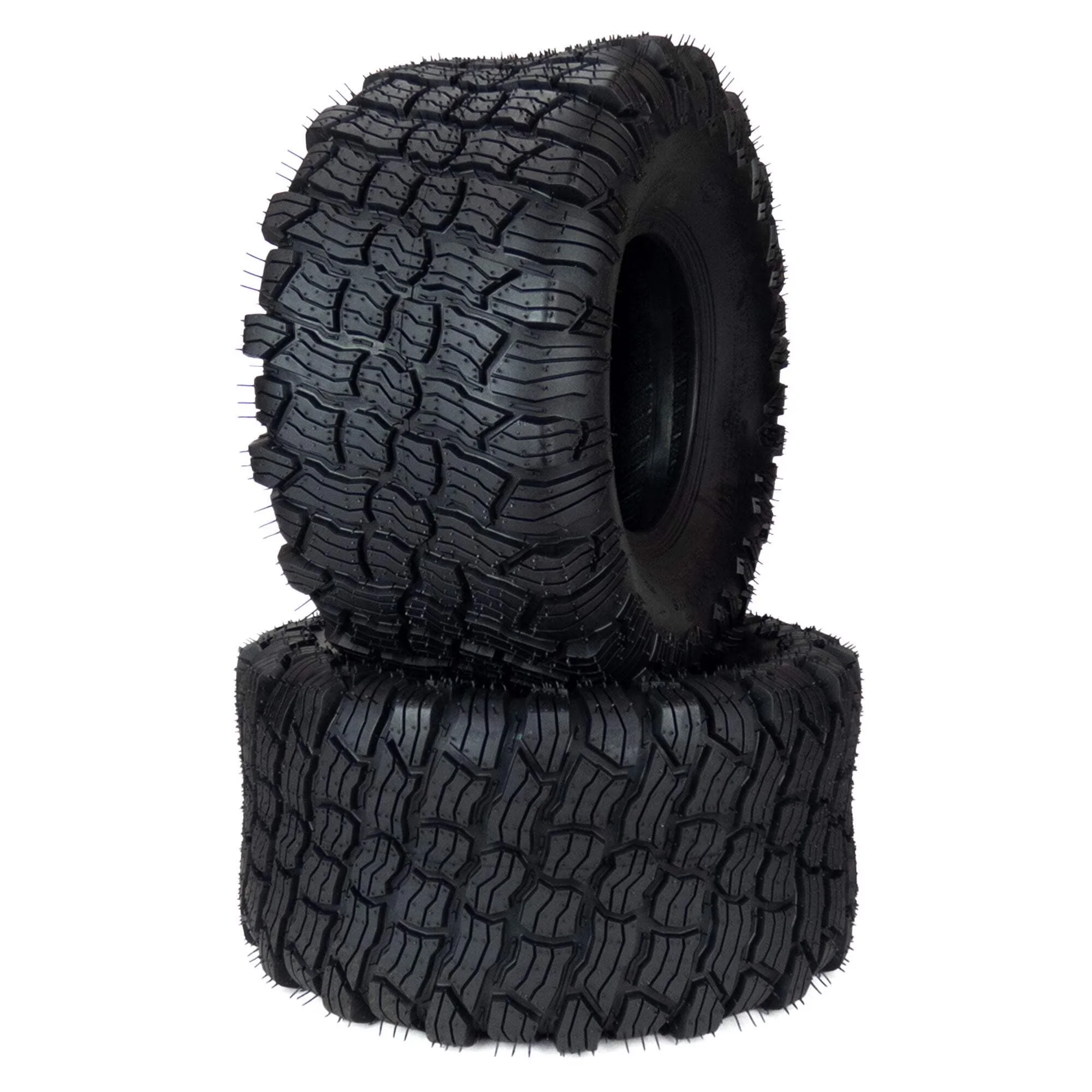 Innovative Lawn Mower Tire with Heavy-Duty - 50-8 - Low Maintenance Model 1D9B2A