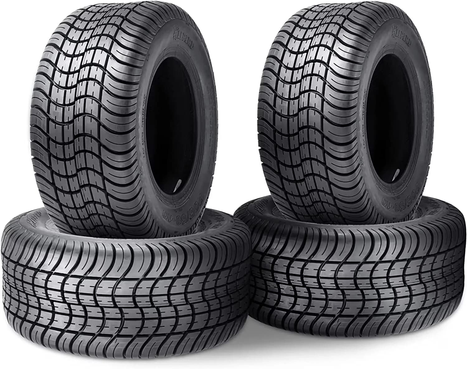 Quality Golf Cart Tire for Car - 50-10 - Low Maintenance Model 841E0C